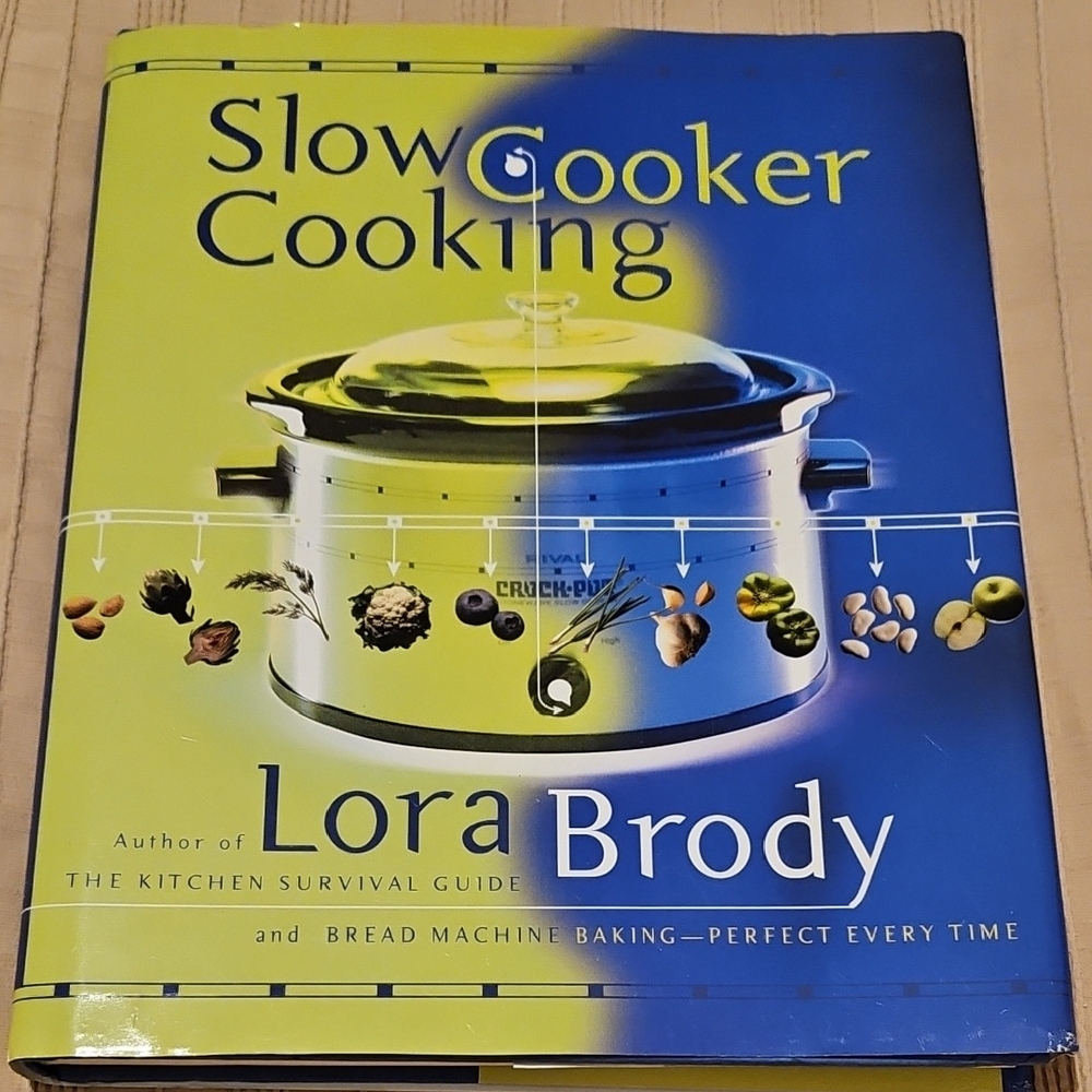 Slow Cooker Cooking
